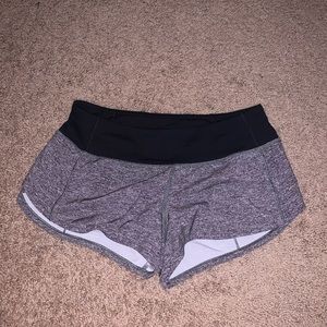 Lululemon speed up short
